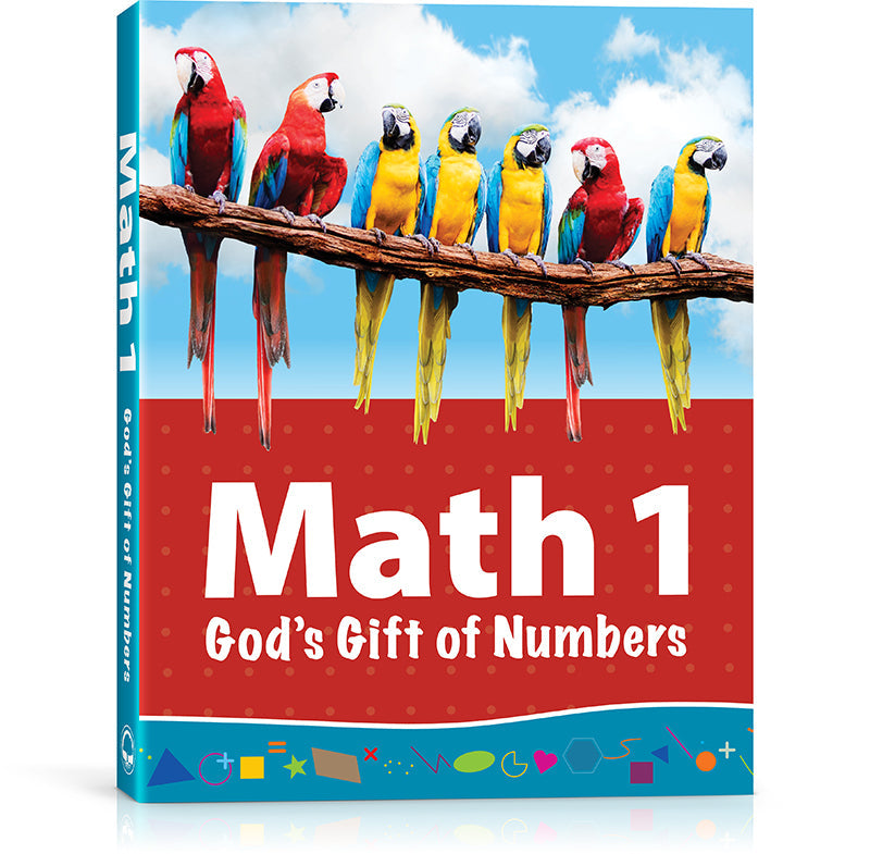 Math 1 cover