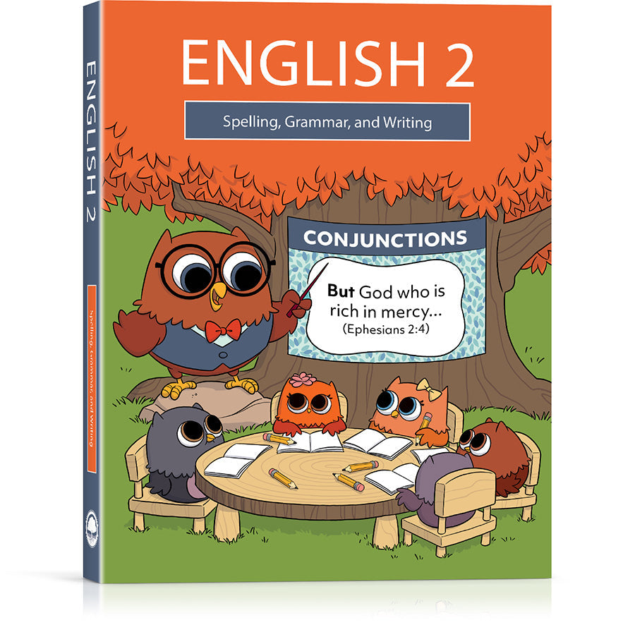English 2 cover