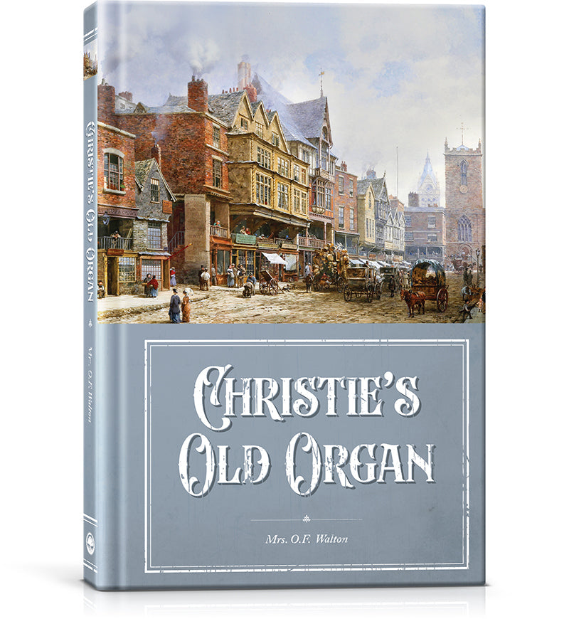 Christie’s Old Organ cover