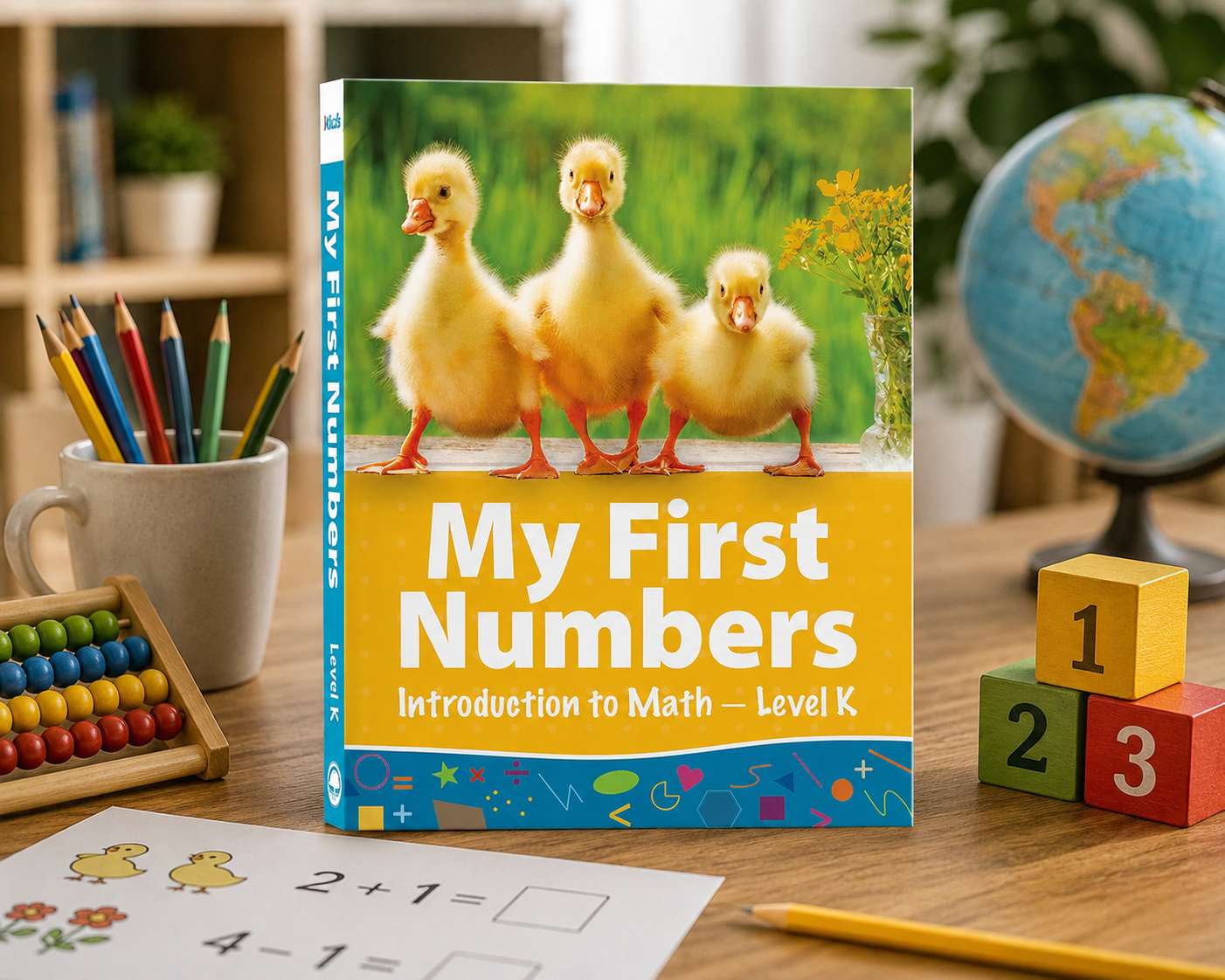 My First Numbers