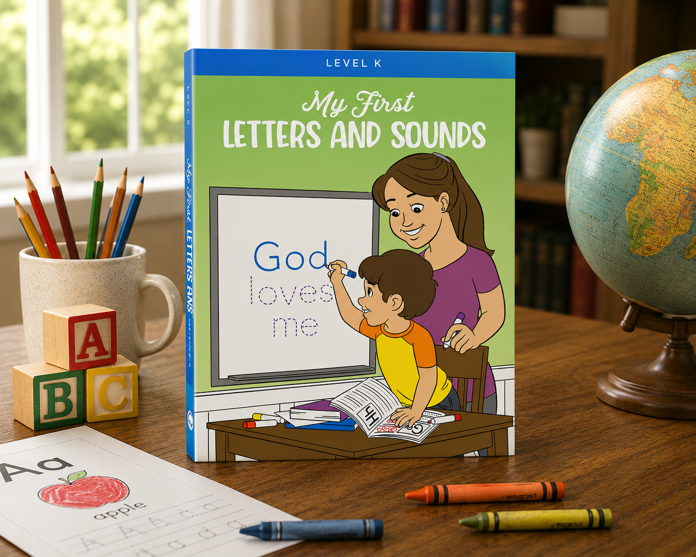 My First Letters and Sounds
