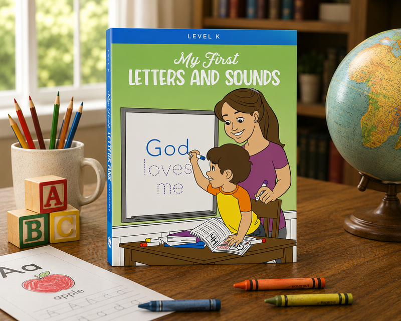 My First Letters and Sounds