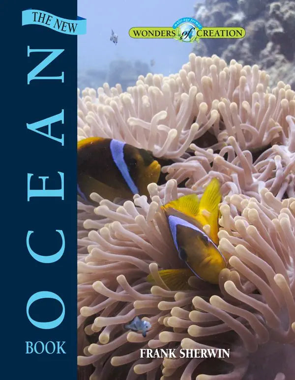 The New Ocean Book - Scratch and Dent