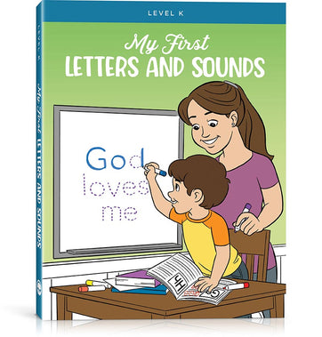 My First Letters and Sounds