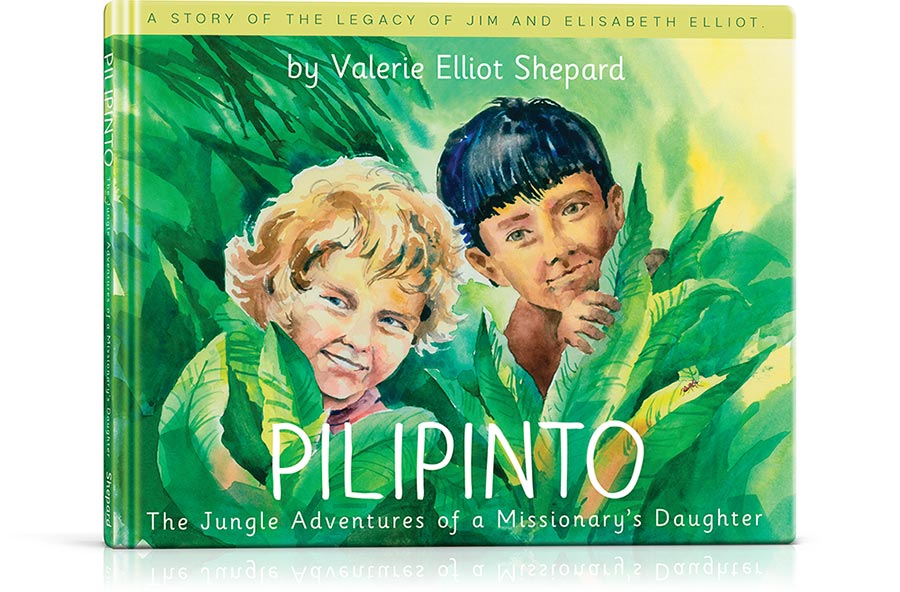 Pilipinto: The Jungle Adventures of a Missionary's Daughter – Generations