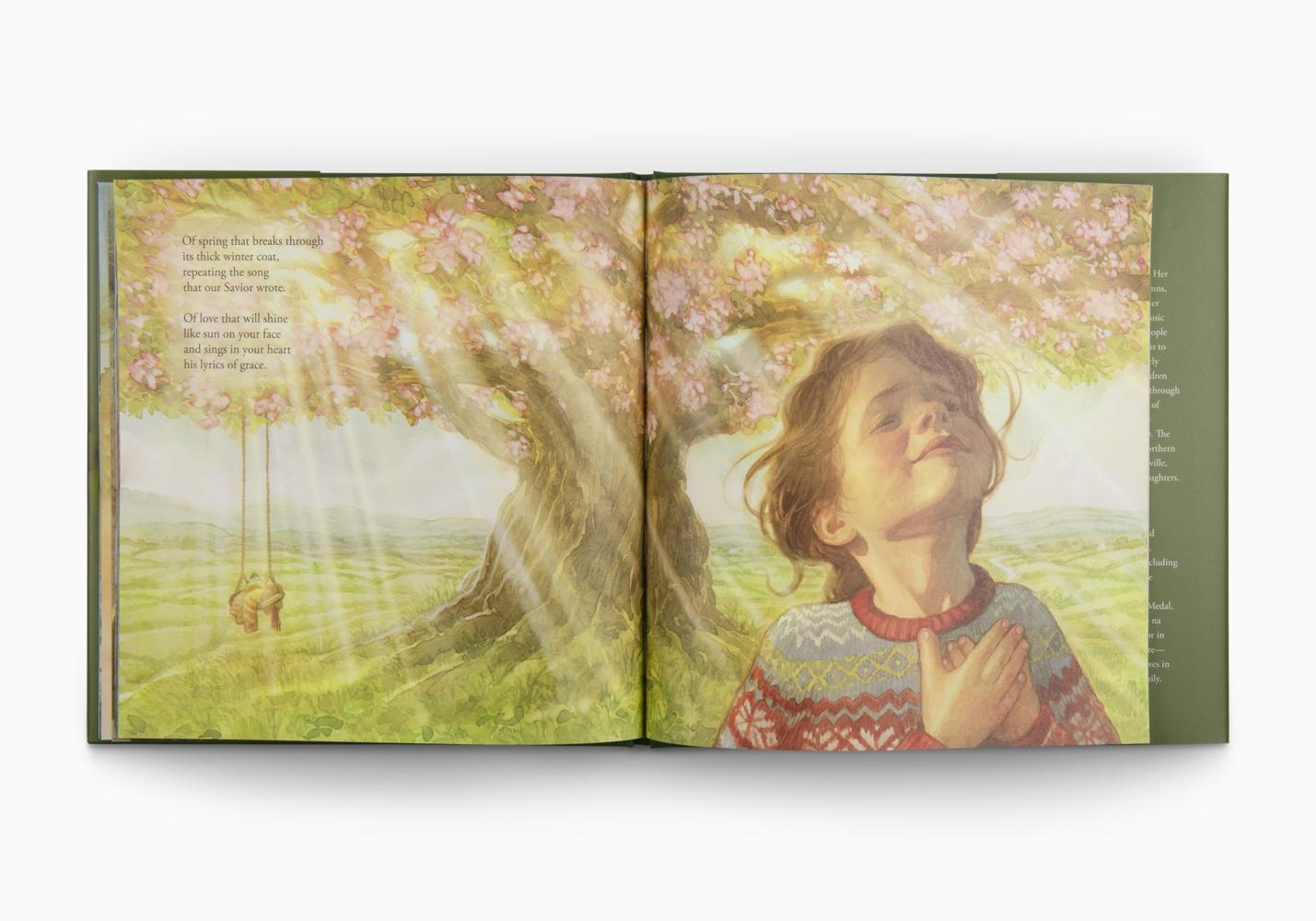 Pippa and the Singing Tree