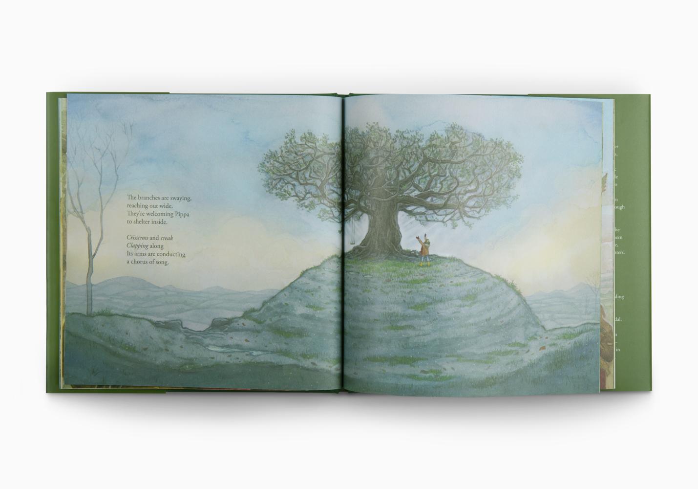 Pippa and the Singing Tree