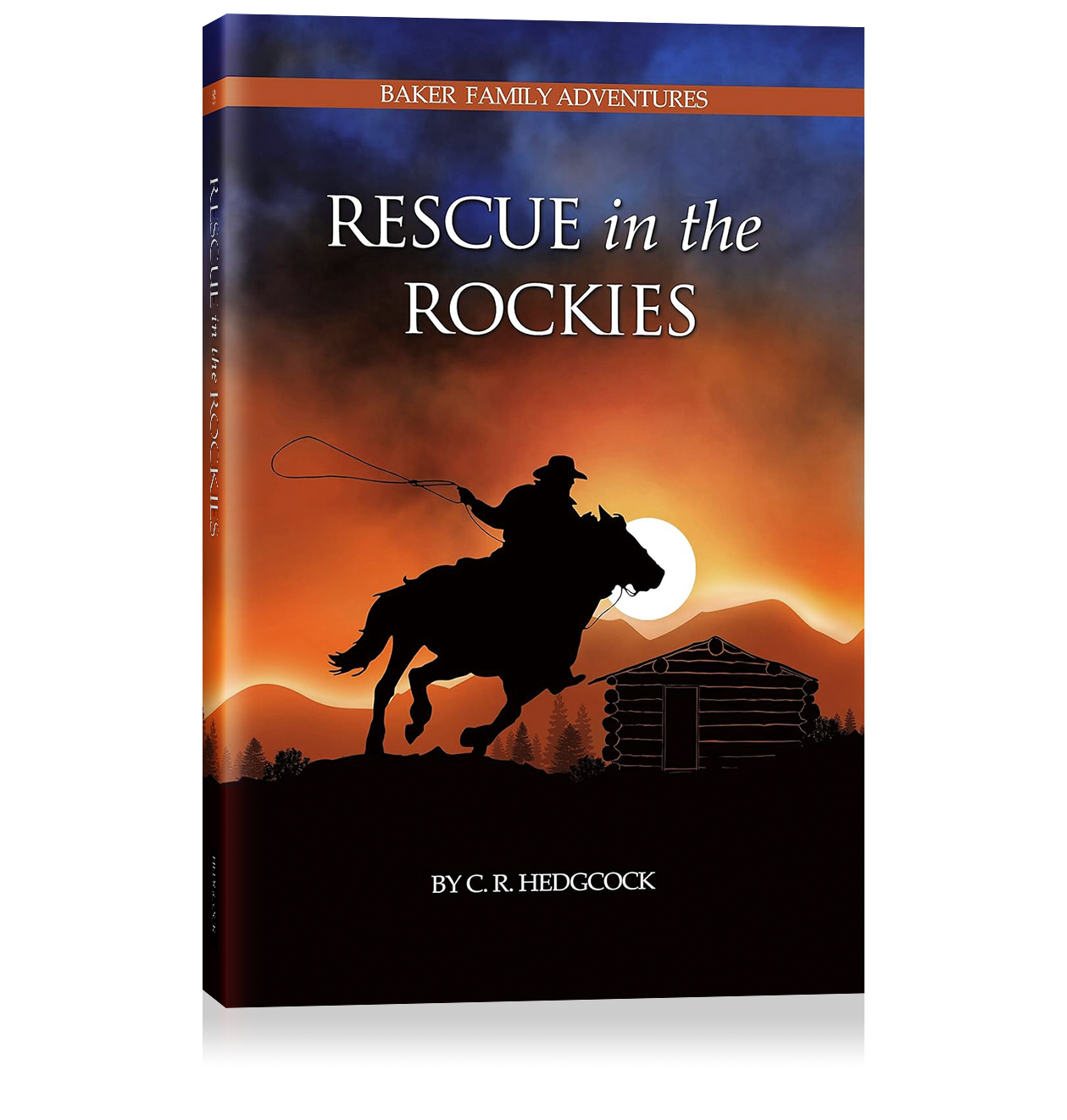 Rescue in the Rockies