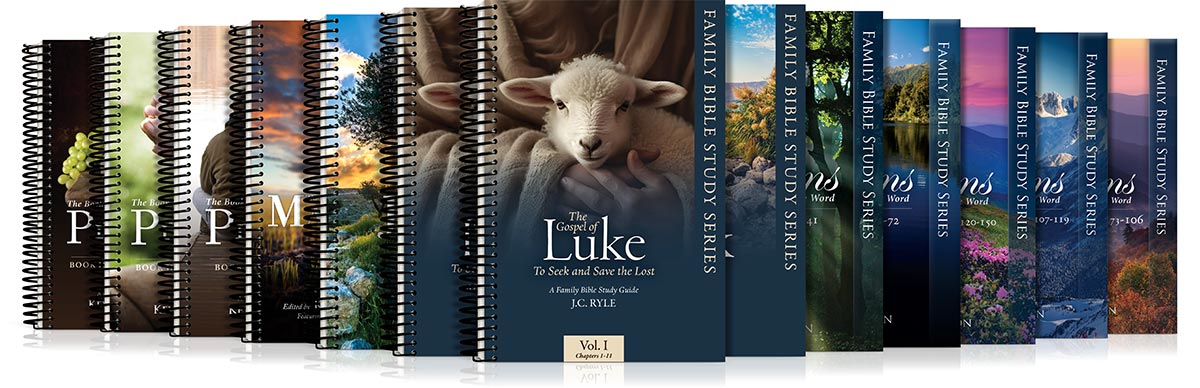 Complete Bible Study Guide Collection