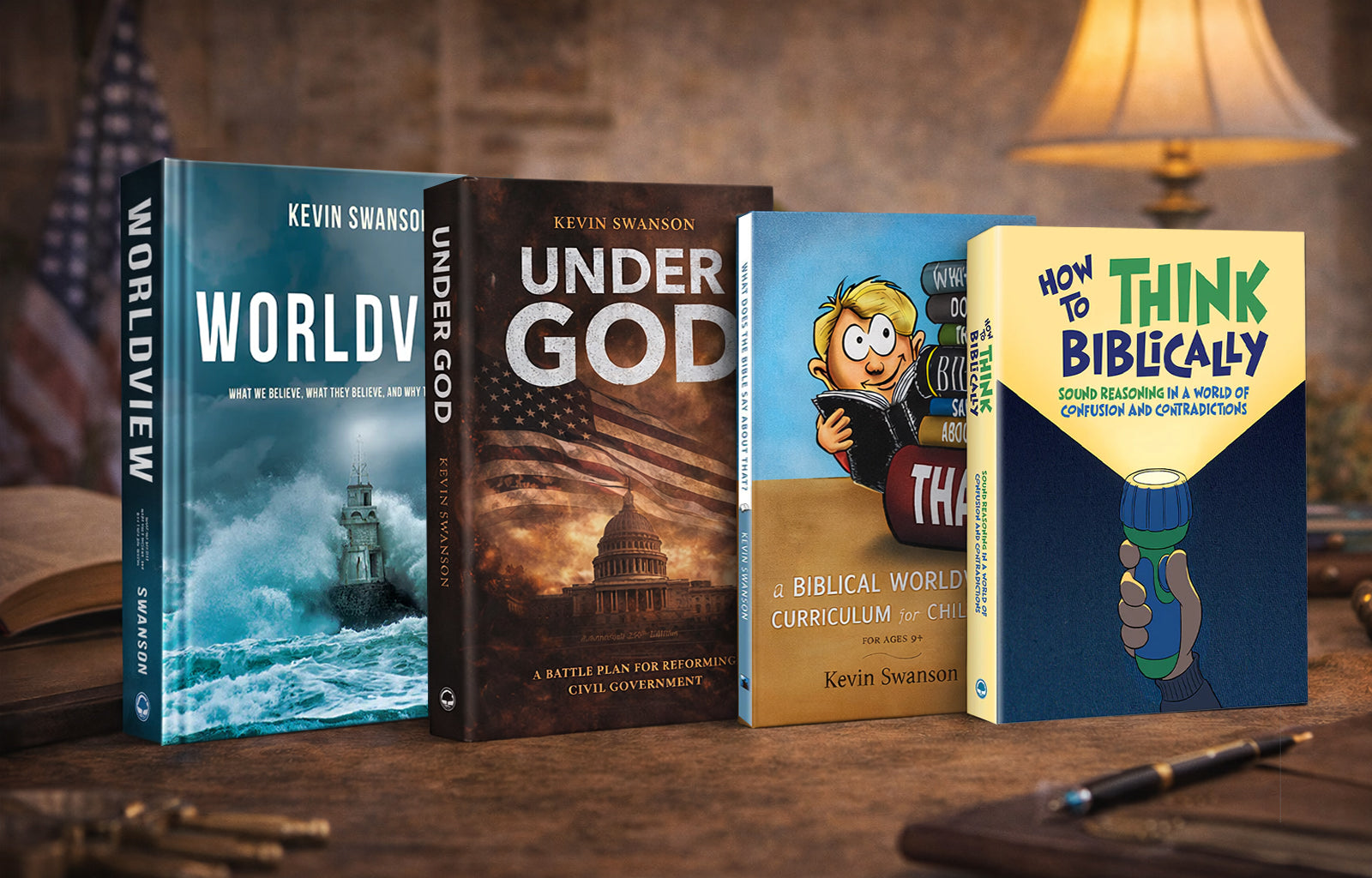 Biblical Worldview Bundle