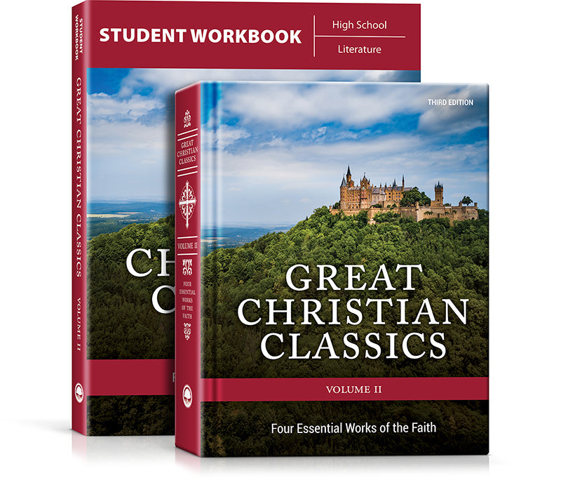 Great Christian Classics Vol. 2 Set cover