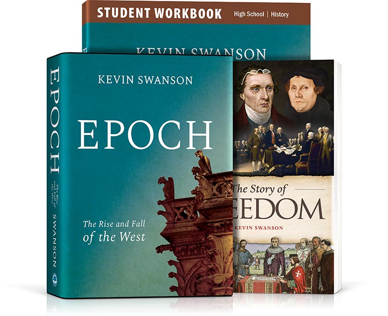 History of Western Civilization Set cover