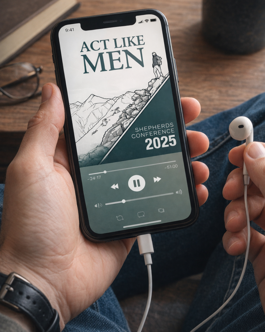 2025 Shepherds Conference Audio Sessions