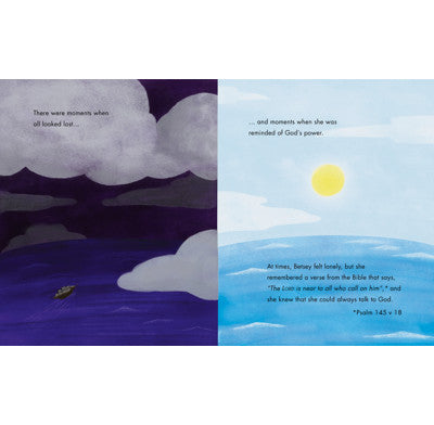 Betsey Stockton - Do Great Things for God