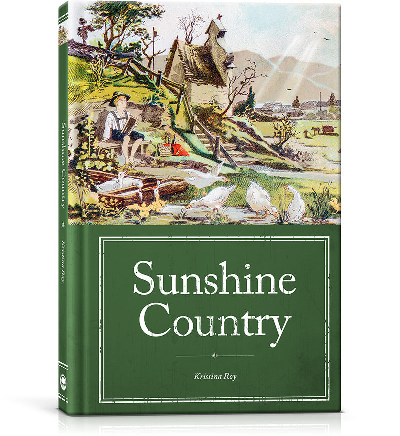 Sunshine Country cover