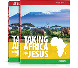 Taking Africa for Jesus Set
