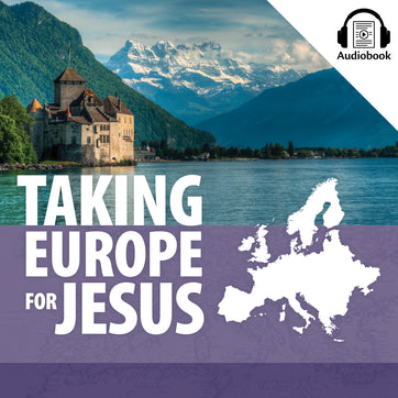 Taking Europe for Jesus Textbook - Audiobook