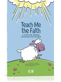 Teach Me the Faith - Scratch and Dent