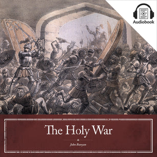 The Holy War - Audiobook