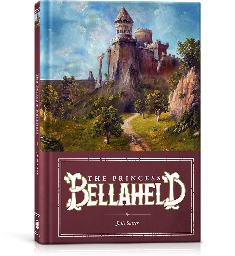 The Princess Bellaheld cover