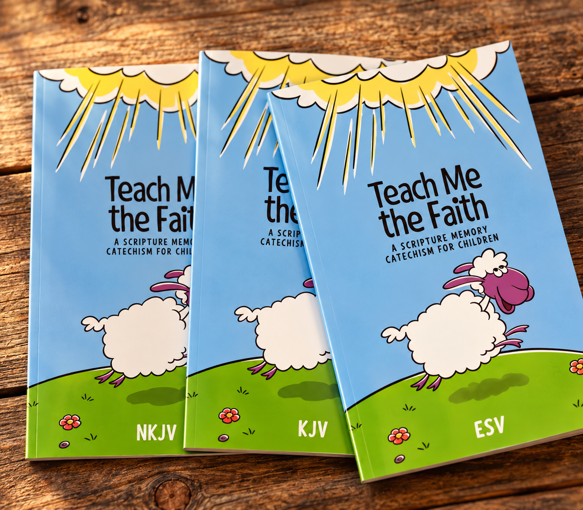 Teach Me the Faith