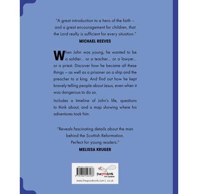 John Knox - Do Great Things for God