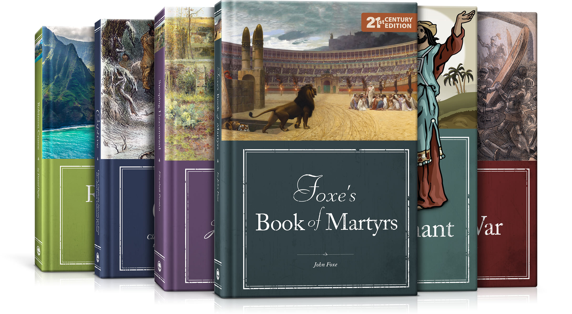 Young Adults' Christian Classics Collection