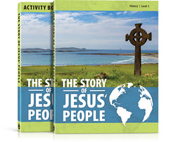 The Story of Jesus' People Set