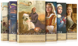 The Chosen Daughters Series