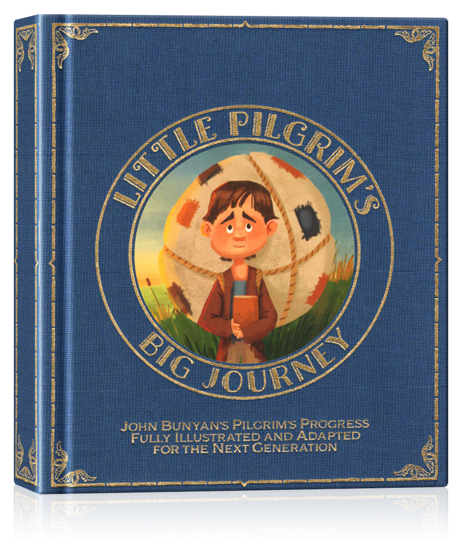 Little Pilgrim's Big Journey