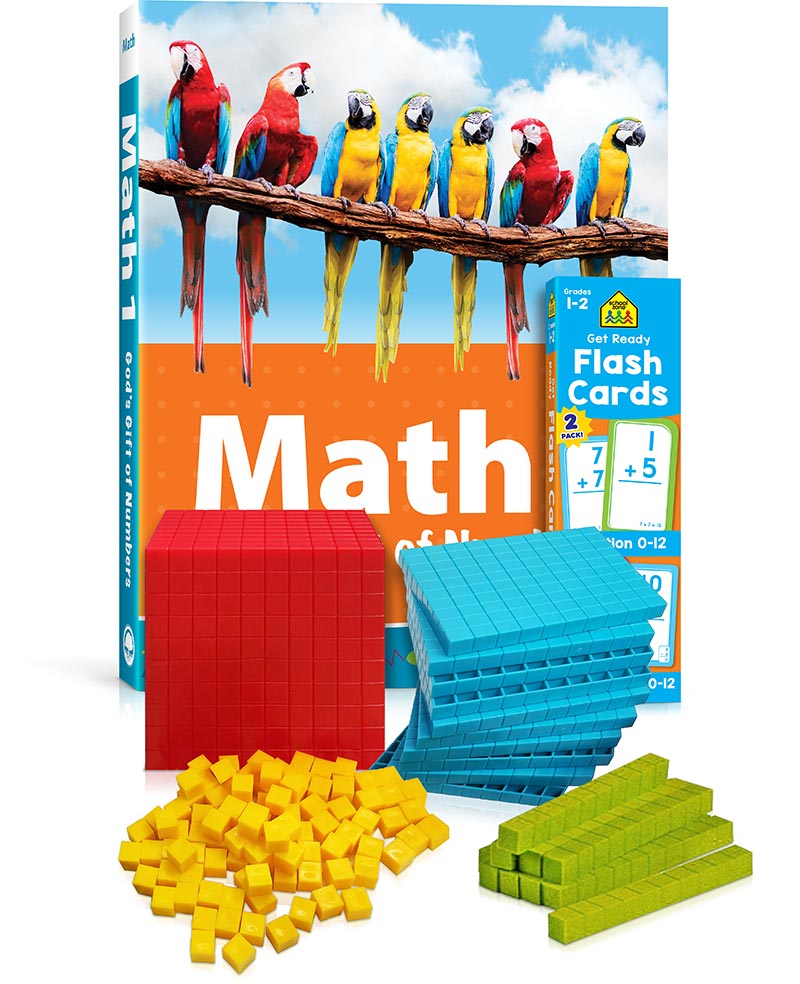 Math 1 Set