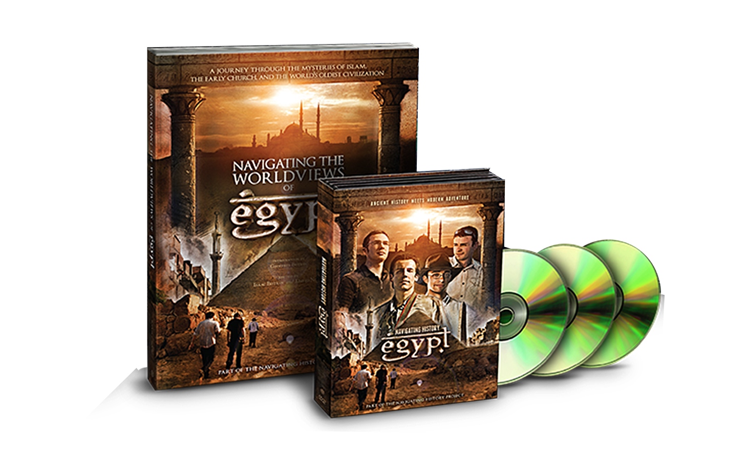 Navigating History: Egypt Bundle