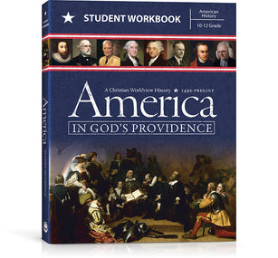 America In God's Providence Student Workbook