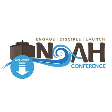 Noah Conference Audio and Video Set