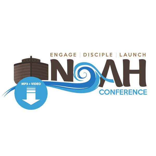 Noah Conference Audio and Video Set