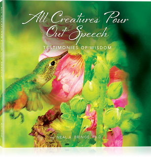 All Creatures Pour Out Speech