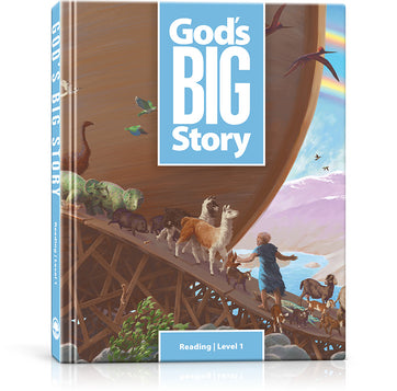 God's Big Story Level 1 Textbook