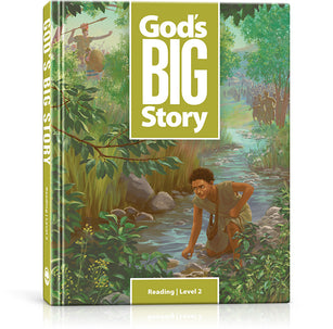 God's Big Story Level 2 Textbook