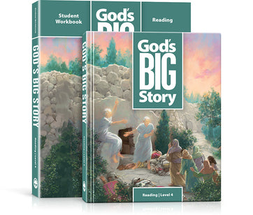 God's Big Story Level 4 Set