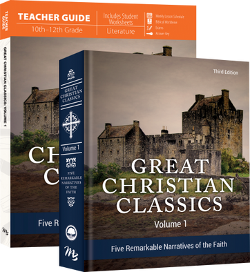 Great Christian Classics, Vol. 1 Set (3rd Edition)