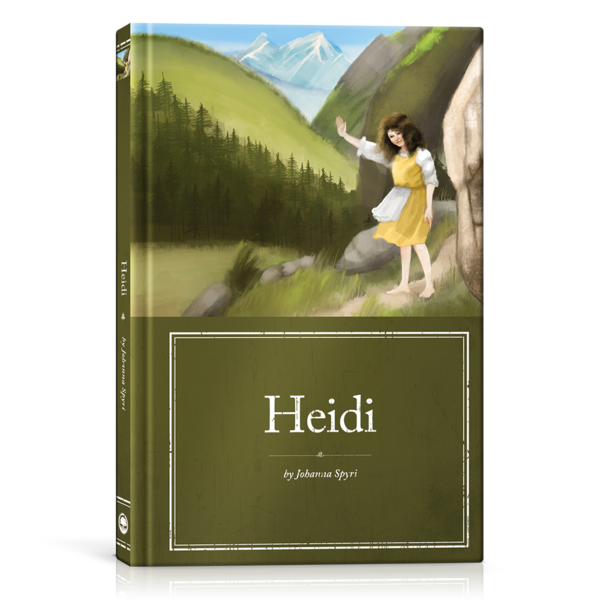 Heidi - Scratch and Dent