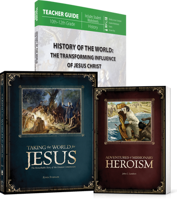 History of Missions Set