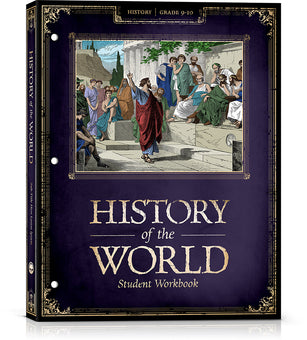 History of the World Student Workbook