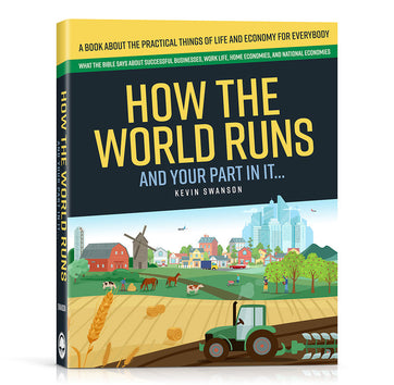 Digital Advent Offer - How The World Runs Textbook PDF Download