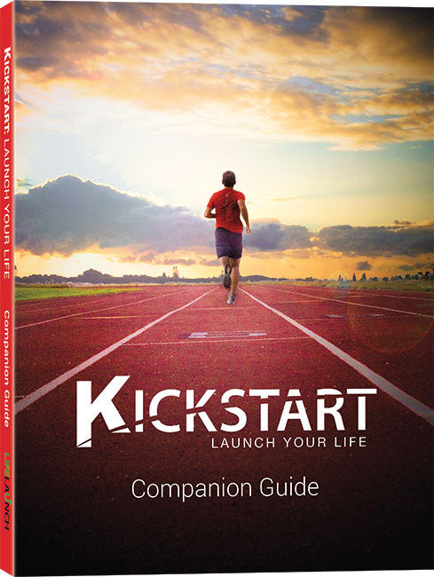 Kickstart - Companion Workbook - Scratch & Dent Version