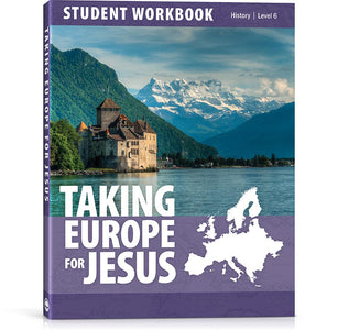 Taking Europe for Jesus Student Workbook
