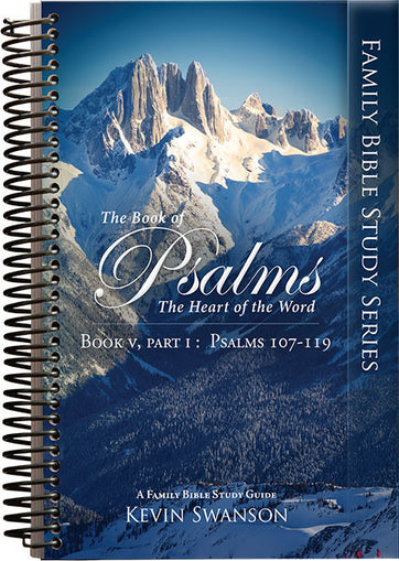 Psalms IV Study Guide