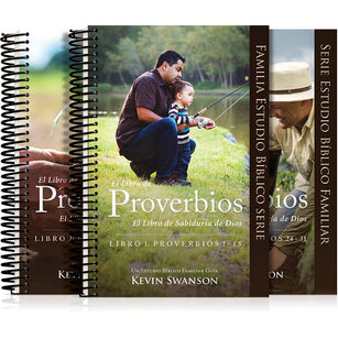 Proverbs Collection (Spanish)