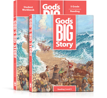 God's Big Story Level 5 Set
