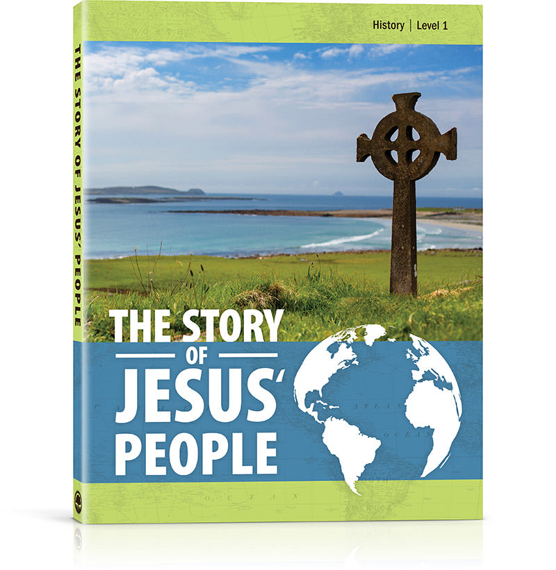 The Story of Jesus' People - Scratch and Dent